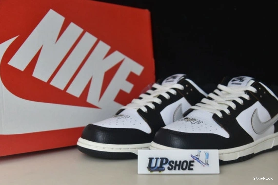 San HUF Francisco Nike Dunk FD8775-001 SB Low 0805